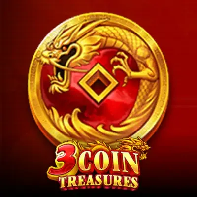 3 Coin Treasures game icon