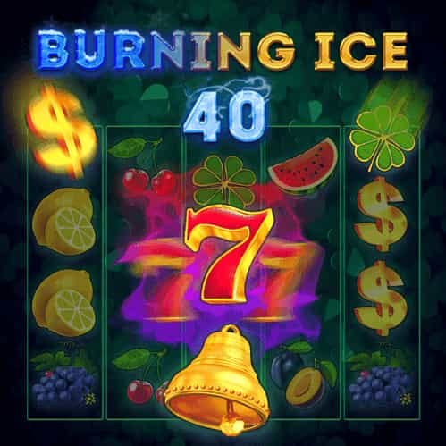 BlazingHot40 game icon