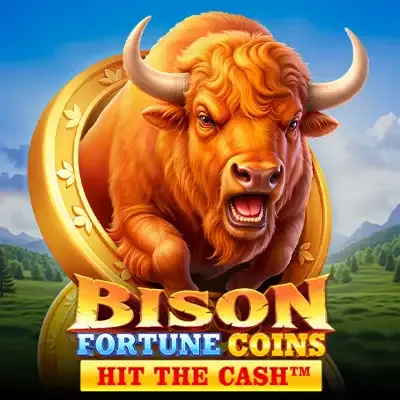 Bison Fortune Coins game icon
